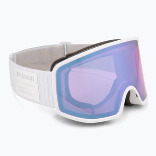 Lyžařské brýle Salomon Sentry Pro Sigma white/sigma ice blue
