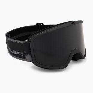 Lyžařské brýle Salomon Aksium 2.0 black/mi black