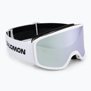 Lyžařské brýle Salomon Aksium 2.0 S white/ml super white