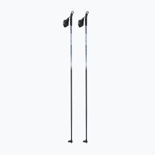 Běžkařské hole Salomon Escape Sport blue/black/white