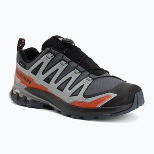 Pánské běžecké boty Salomon Xa Pro 3D V9 Wide GTX turbulence/black