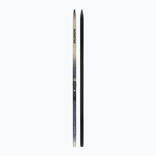 Běžky Salomon Escape 51 Grip PM+ wiązania Prolink Access Clasic silver/sargasso sea/coppen blue