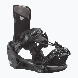Vázání na snowboard Salomon XA Supermatic black