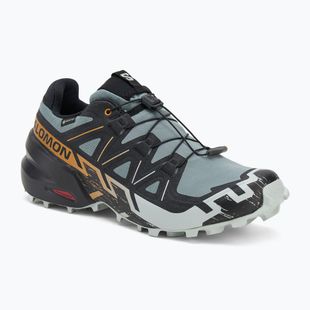 Pánské běžecké boty Salomon Speedcross 6 GTX trooper/black/wood thrush