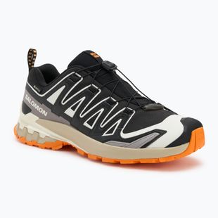 Pánské běžecké boty Salomon XA PRO 3D V9 GTX black/vanilla ice/turmeric