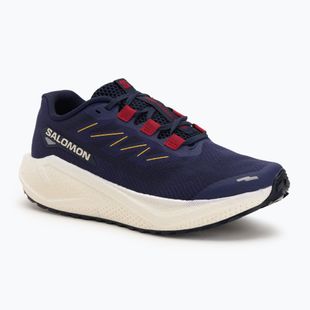 Pánské běžecké boty Salomon Aero Blaze 3 GRVL astral aura/maritime blue/haute red