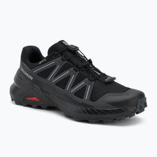 Pánské běžecké boty Salomon Speedcross Peak GTX black/black/asphalt