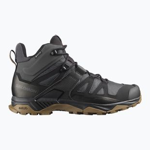 Trekové boty Salomon X Ultra Tracker GTX black/asphalt