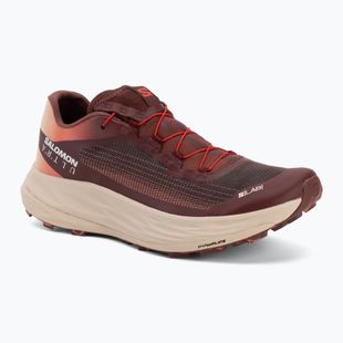 Běžecké boty Salomon S/Lab Ultra V2 andorra/burnt sienna