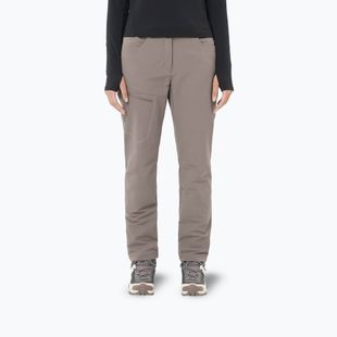 Dámské trekingové kalhoty Salomon Wayfarer Warm iron