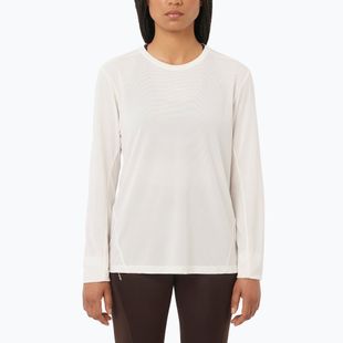 Dámské tričko Longsleeve Salomon Shakeout Core whisper white