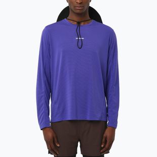 Pánské tričko Longsleeve Salomon Shakeout Core liberty