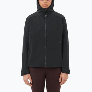 Dámská bunda Salomon Outpeak Softshell deep black