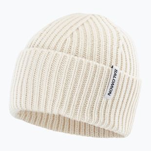 Zimní čepice Salomon Snowbird whisper white