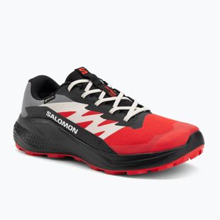 Pánské běžecké boty Salomon Alphaglide GTX flame scarlet/black/pewter