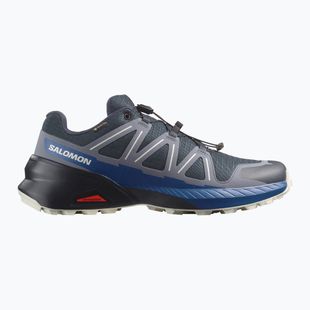 Pánské běžecké boty Salomon Speedcross Peak GTX blue nights/grisaille