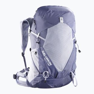 Dámský turistický batoh Salomon Aerotrek 28 l heron/cosmic sky/white