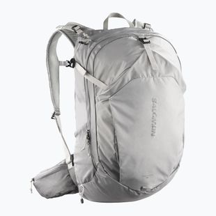 Turistický batoh Salomon Trailblazer 30 l cloudburst/paloma/silver