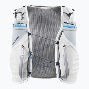 Běžecká vesta Salomon ADV SKIN 12 Set alloy/gray violet/spellb