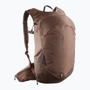 Turistický batoh Salomon Trailblazer 20 mustang/black coffee