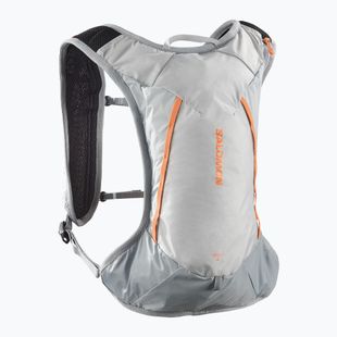 Turistický batoh Salomon Cross 4 l violet/quarry/nectarine