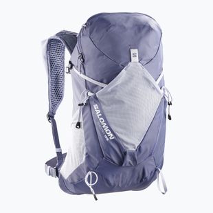 Dámský turistický batoh Salomon Aerotrek 18 l heron/cosmic sky/white