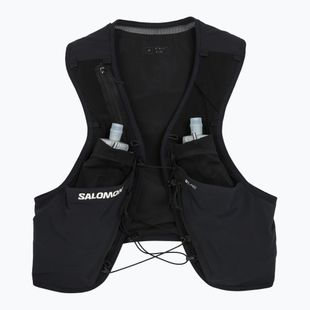Běžecká vesta Salomon S/Lab Sense 6 Set black