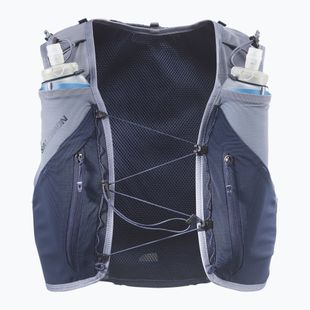 Běžecká vesta Salomon ADV SKIN 12 Gradient Set martime blue/gray