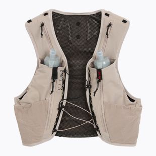 Běžecká vesta Salomon S/Lab Ultra 12 Set goat/black