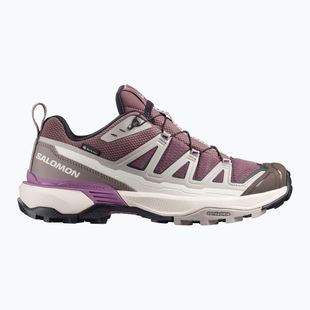 Dámské trekové boty Salomon X Ultra 360 Edge GTX huckleberry/paloma