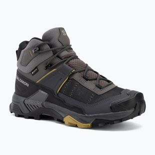 Pánské trekové boty Salomon X Ultra 5 MID GTX dark gull gray/asphalt