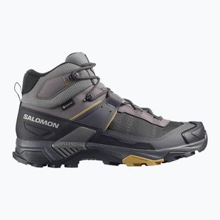 Pánské trekové boty Salomon X Ultra 5 MID GTX dark gull gray/asphalt