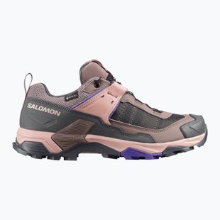 Dámské trekové boty Salomon X ULTRA 5 GTX iron/shadow/deep black