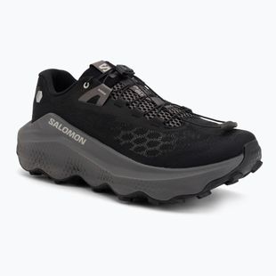 Pánské běžecké boty Salomon Ultra Glide 4 black/dark gull gray/silver cloud