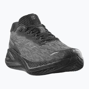 Pánské běžecké boty Salomon Aero Glide 4 black/black