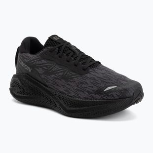 Pánské běžecké boty Salomon Aero Glide 4 black/black