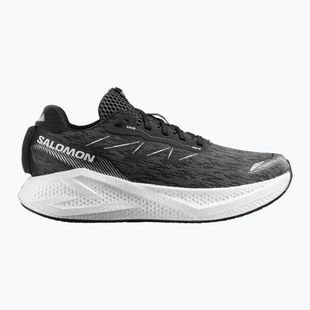 Pánské běžecké boty Salomon Aero Glide 4 black/white/ftw silver