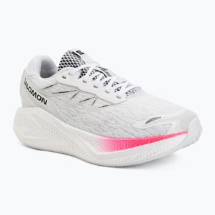 Pánské běžecké boty Salomon Aero Glide 4 white/white/black