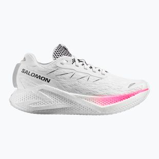 Dámské běžecké boty Salomon Aero Glide 4 white/white/black
