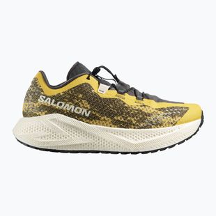 Pánská běžecká obuv Salomon Aero Glide 4 GRVL beach ball/asphalt/vanilla ice