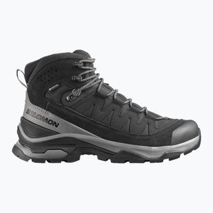 Pánské trekové boty Salomon Quest Echo GTX black/clrock/black
