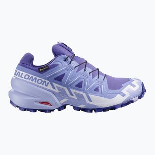 Dámské běžecké boty Salomon Speedcross 6 GTX deep blue/brunnera blue