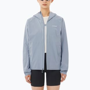 Dámská běžecká bunda Salomon Bonatti Waterproof trade winds