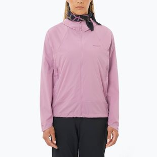 Dámská větrovka Salomon Outwind Full Zip valerian
