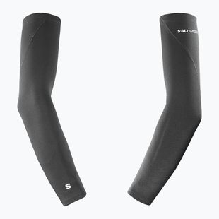 Kompresní návleky na ruce Salomon S/Lab Ultra deep black