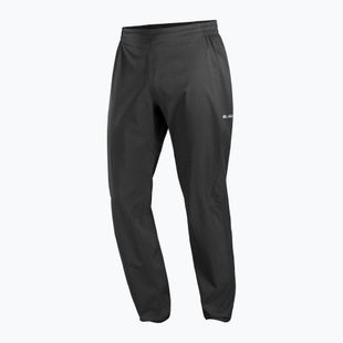 Běžecké kalhoty Salomon S/Lab Bonatti Infinite Pants deep black
