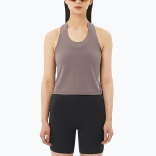 Dámské běžecké tričko Salomon Sense Aero Short Tank iron