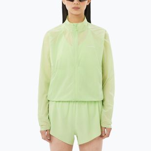 Dámská běžecká bunda Salomon Shakeout Fly butterfly