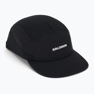 Kšiltovka Salomon Sense Aero deep black