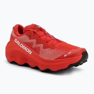 Pánské běžecké boty Salomon S/LAB Ultra Glide 1.5 white/fiery red/black